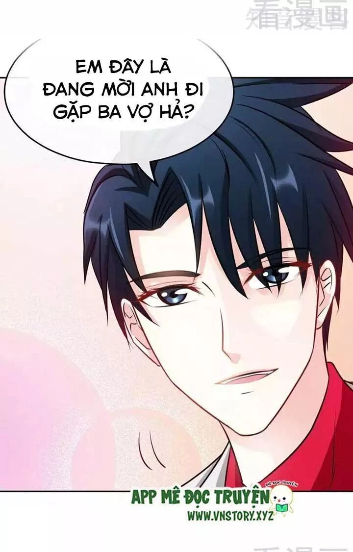 Đế Thiếu Chuyên Sủng Hắc Đạo Thê Chapter 91 - 10