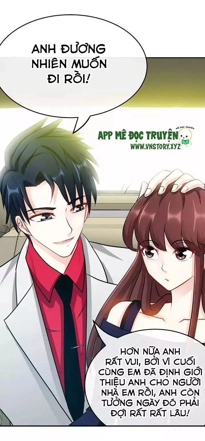 Đế Thiếu Chuyên Sủng Hắc Đạo Thê Chapter 91 - 12