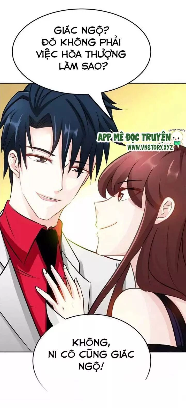 Đế Thiếu Chuyên Sủng Hắc Đạo Thê Chapter 91 - 18