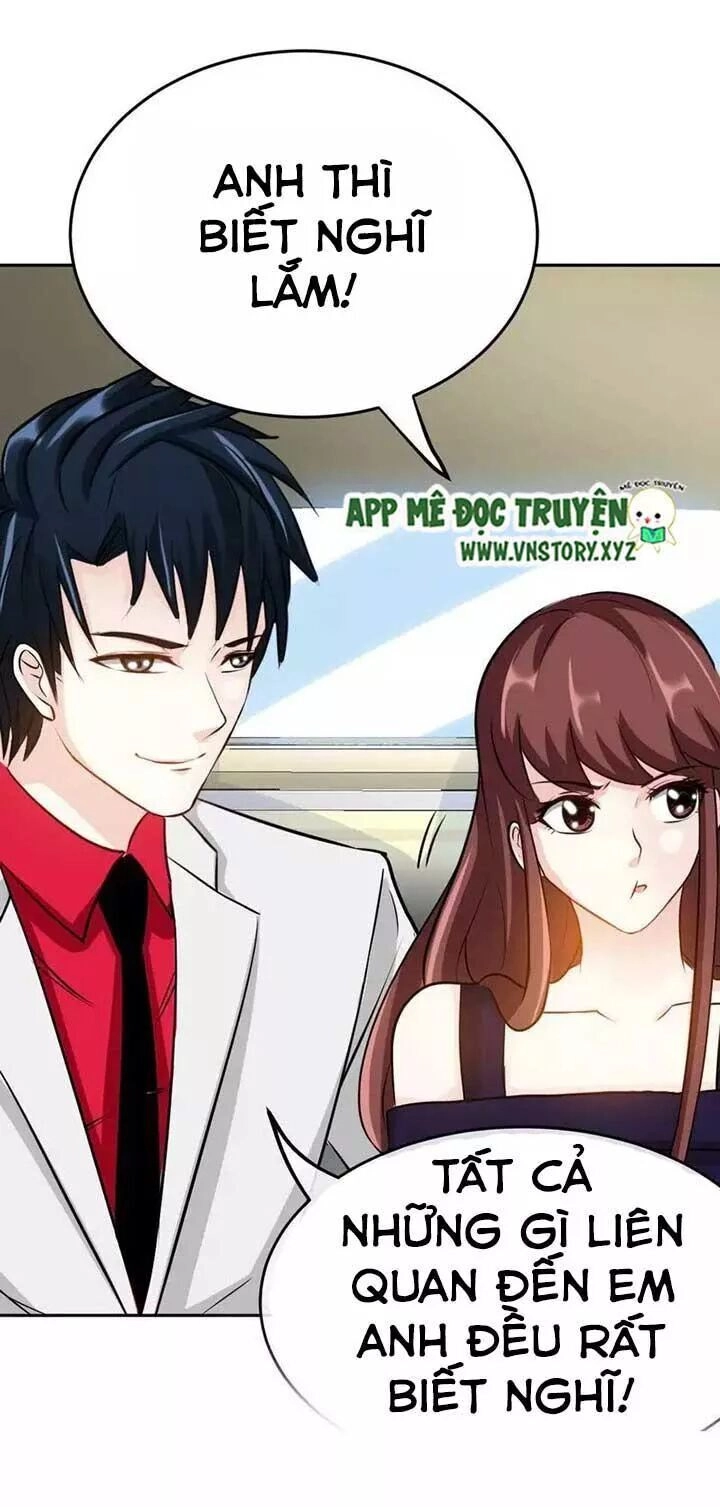 Đế Thiếu Chuyên Sủng Hắc Đạo Thê Chapter 91 - 21