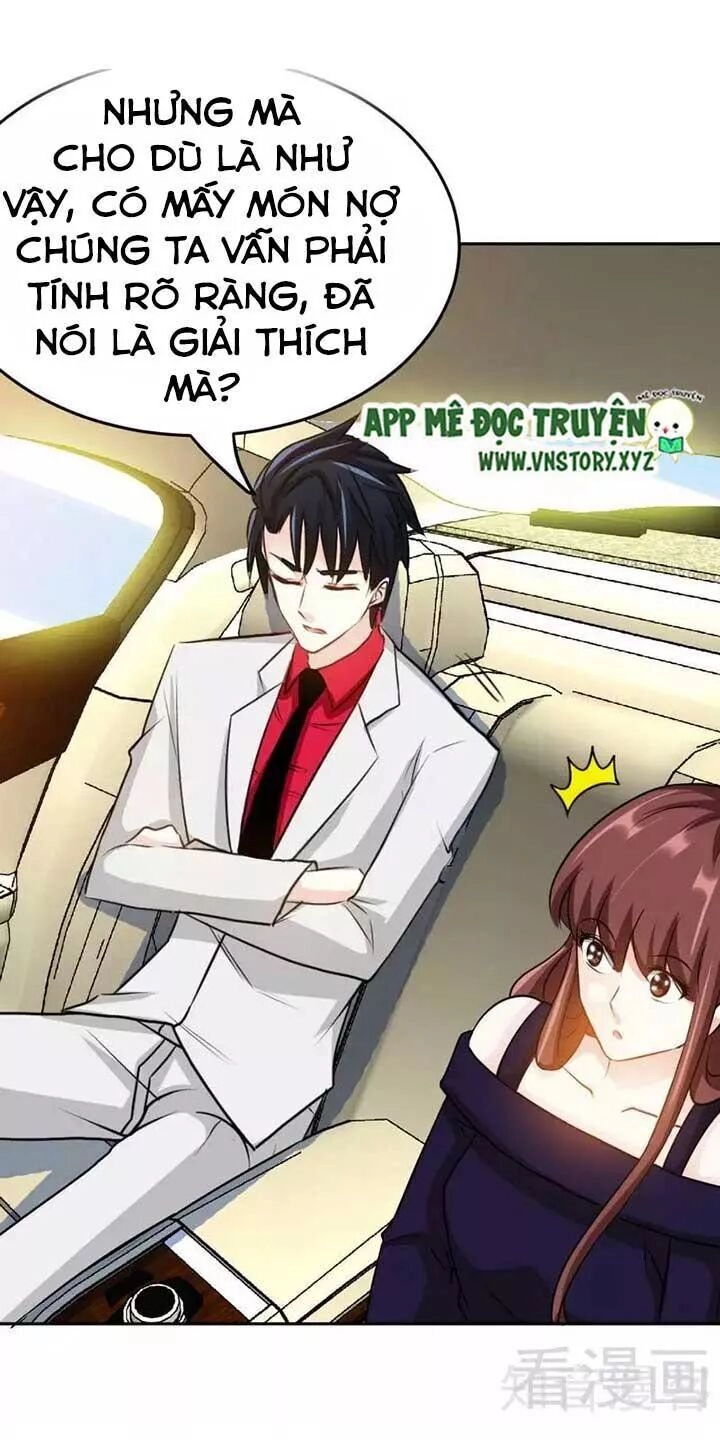 Đế Thiếu Chuyên Sủng Hắc Đạo Thê Chapter 91 - 22