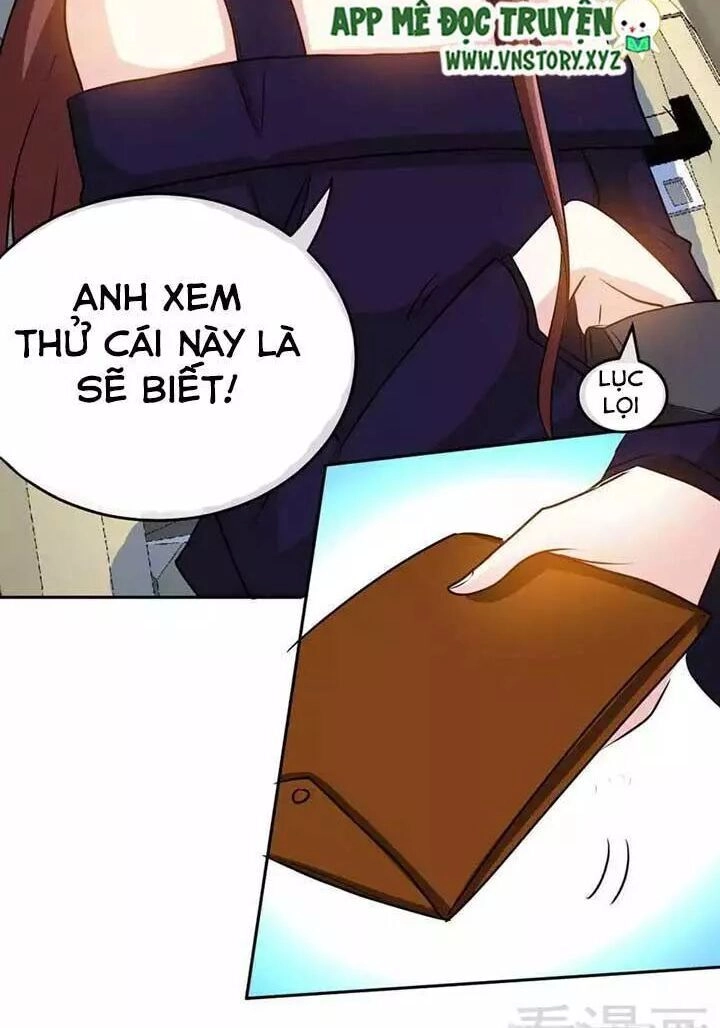 Đế Thiếu Chuyên Sủng Hắc Đạo Thê Chapter 91 - 24