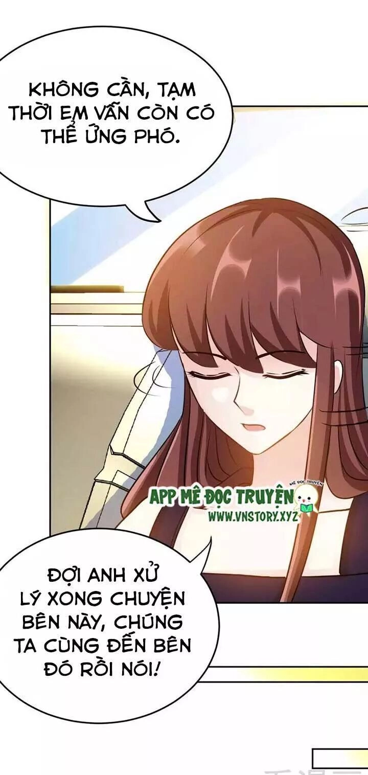 Đế Thiếu Chuyên Sủng Hắc Đạo Thê Chapter 91 - 26