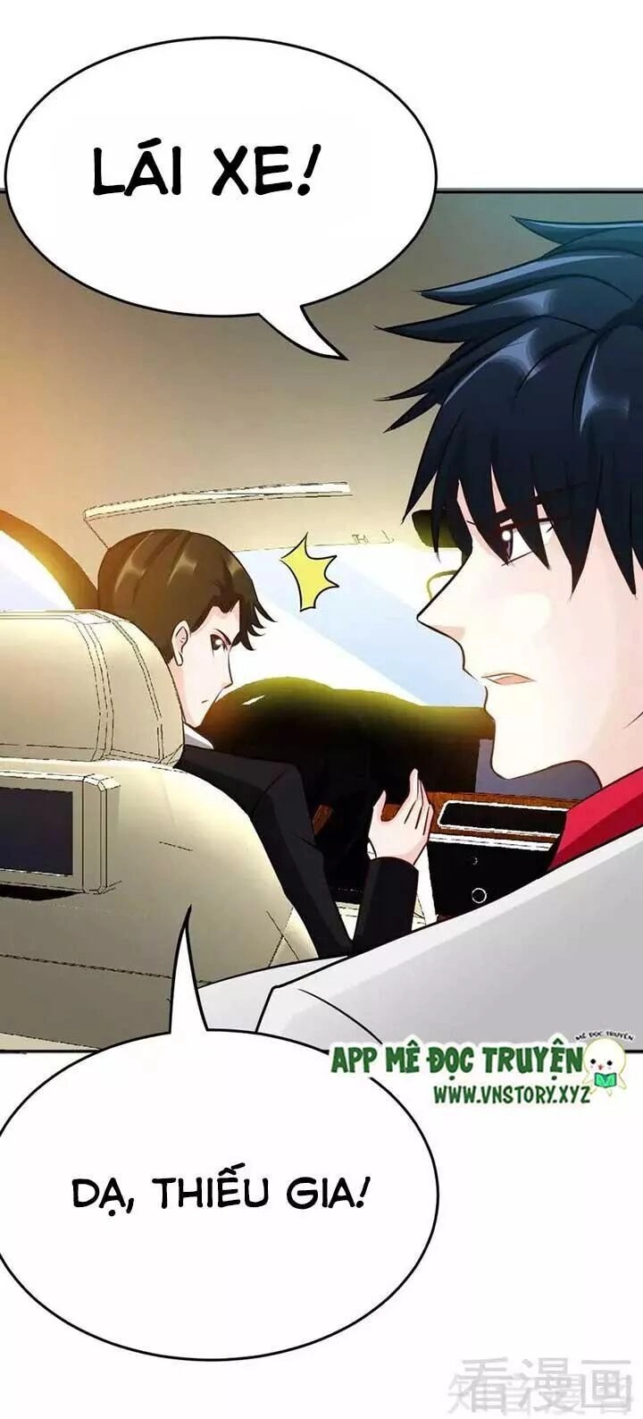 Đế Thiếu Chuyên Sủng Hắc Đạo Thê Chapter 91 - 28