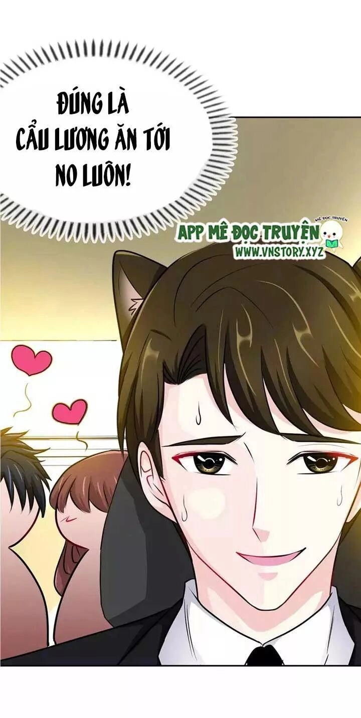 Đế Thiếu Chuyên Sủng Hắc Đạo Thê Chapter 91 - 29