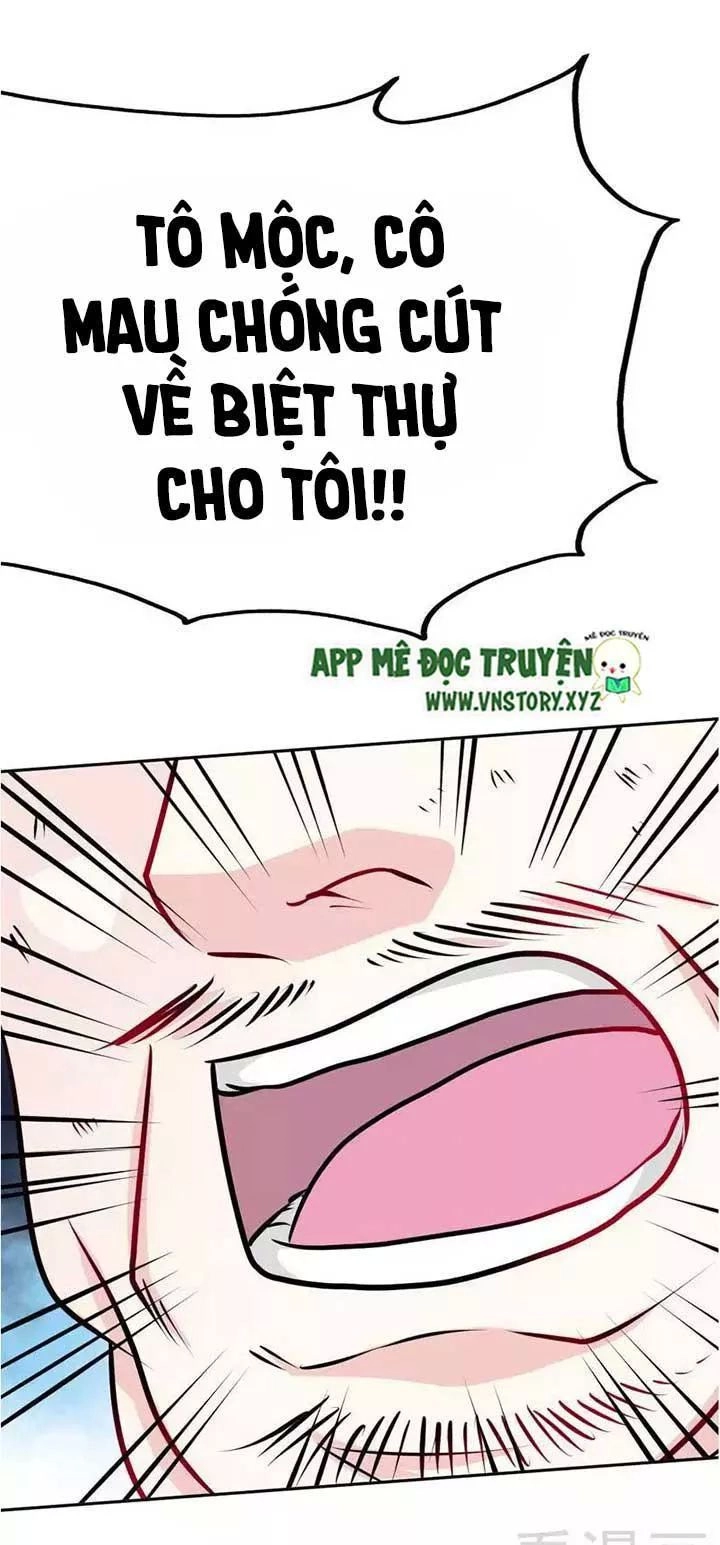 Đế Thiếu Chuyên Sủng Hắc Đạo Thê Chapter 92 - 1