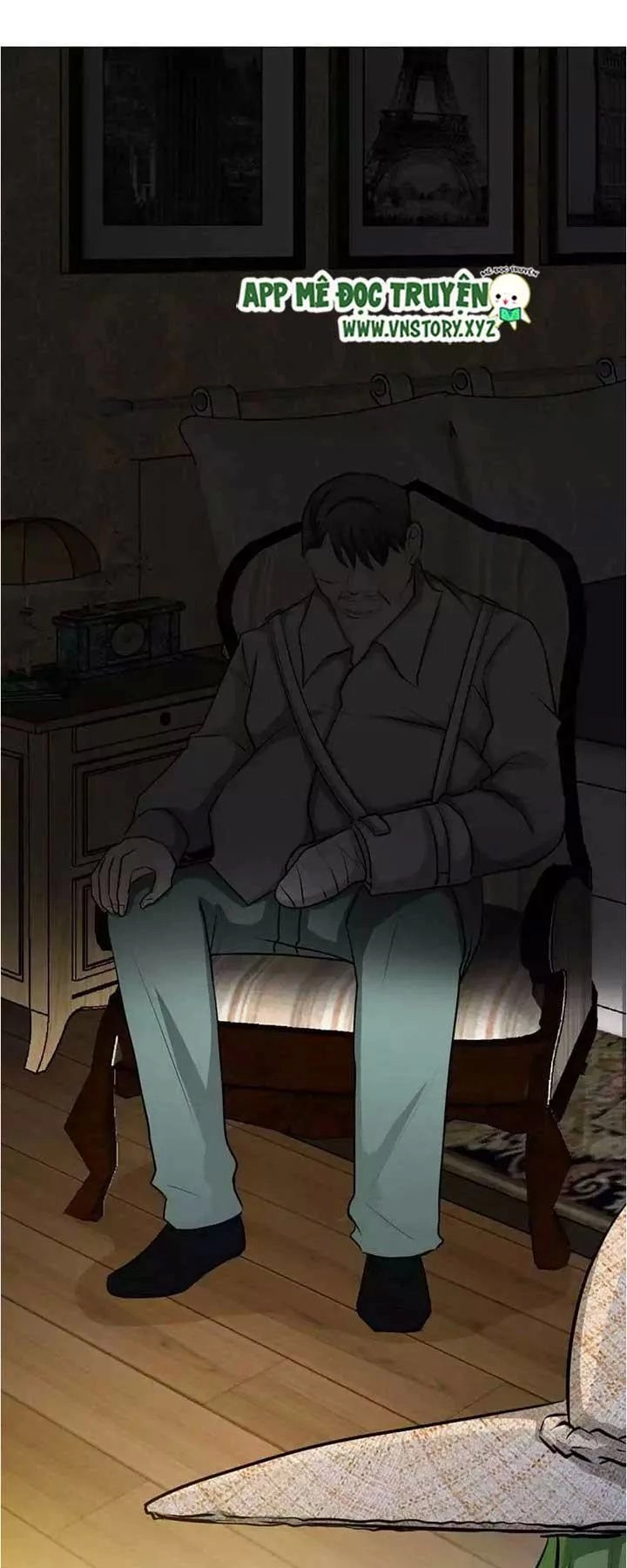 Đế Thiếu Chuyên Sủng Hắc Đạo Thê Chapter 92 - 7