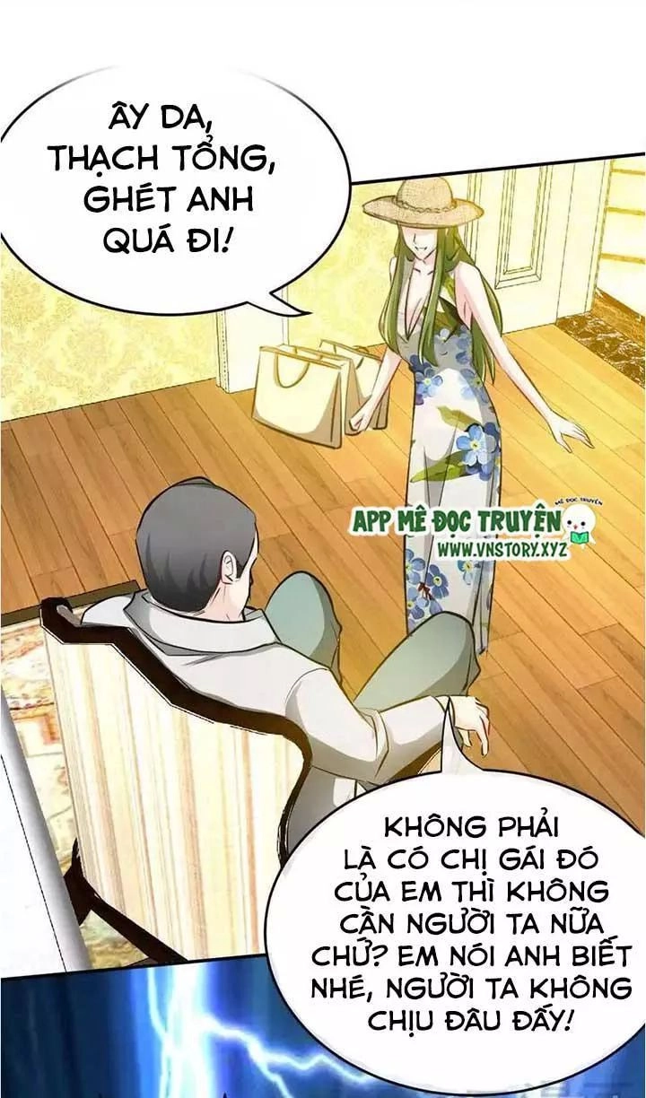 Đế Thiếu Chuyên Sủng Hắc Đạo Thê Chapter 92 - 9