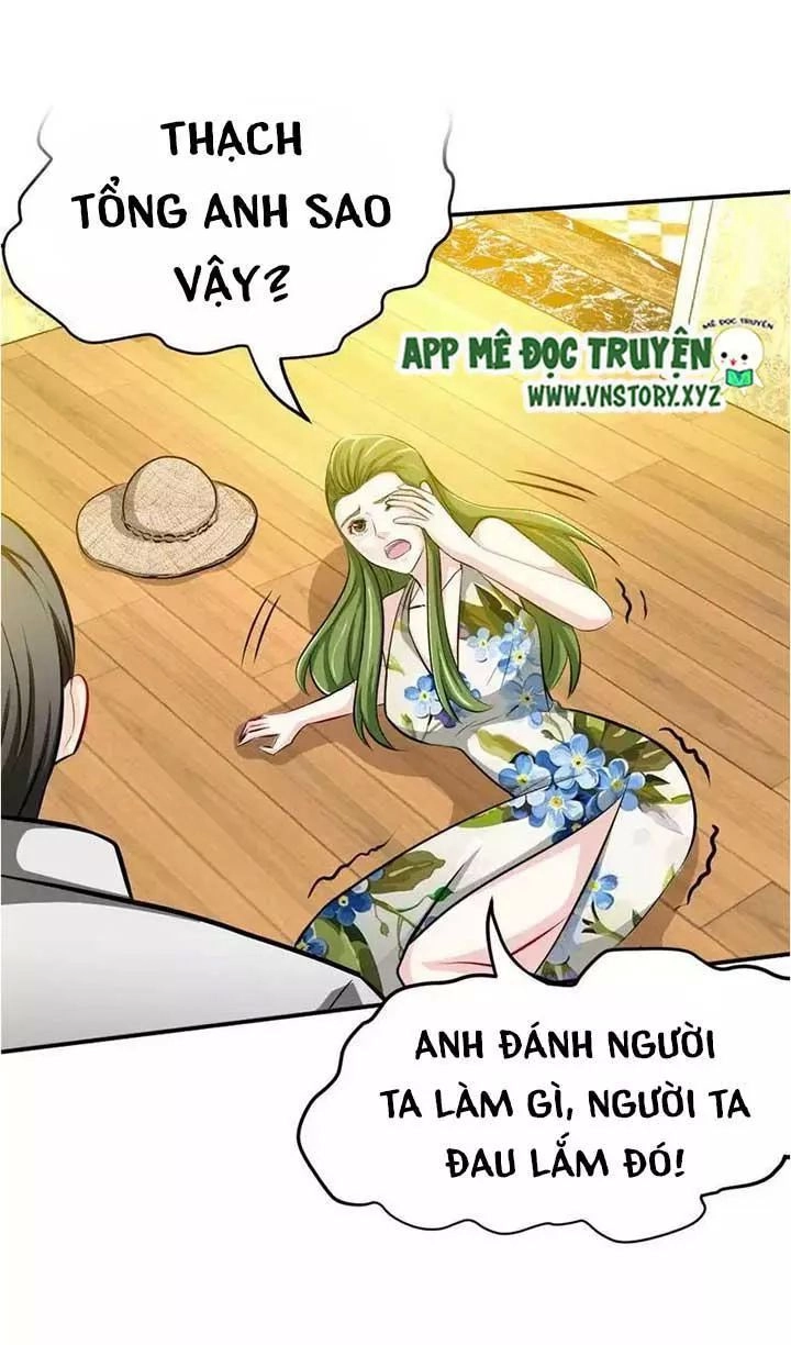 Đế Thiếu Chuyên Sủng Hắc Đạo Thê Chapter 92 - 12