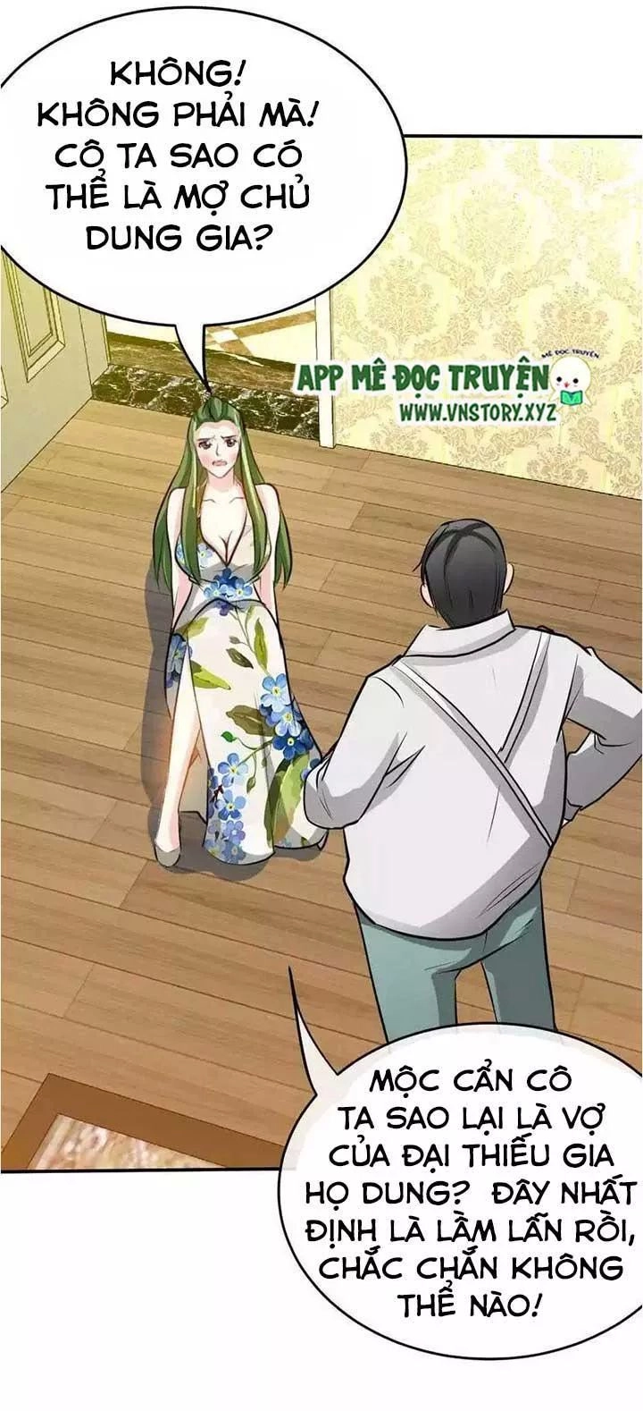 Đế Thiếu Chuyên Sủng Hắc Đạo Thê Chapter 92 - 18