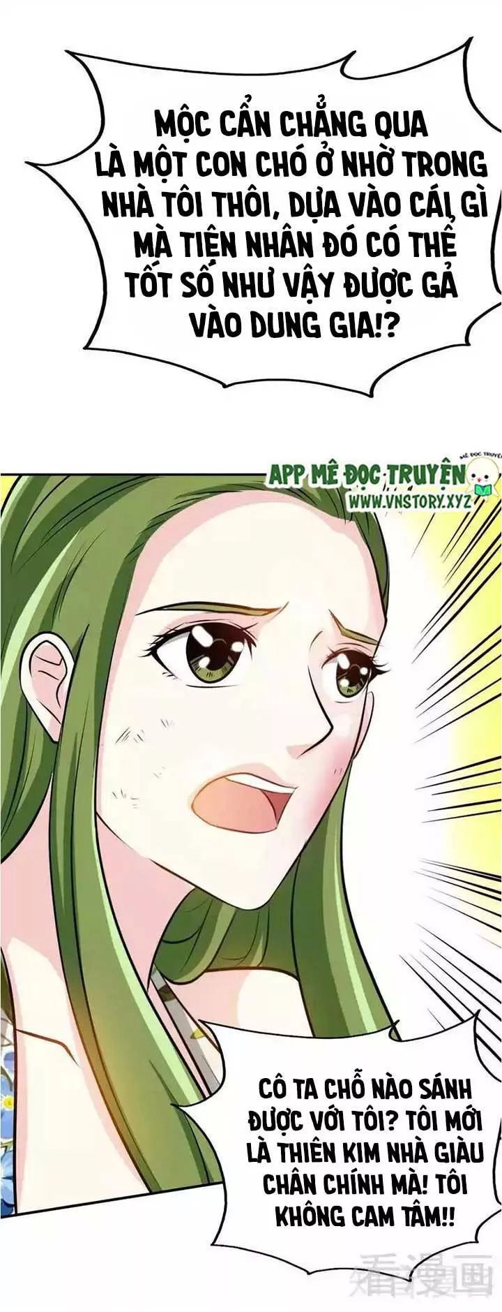 Đế Thiếu Chuyên Sủng Hắc Đạo Thê Chapter 92 - 19