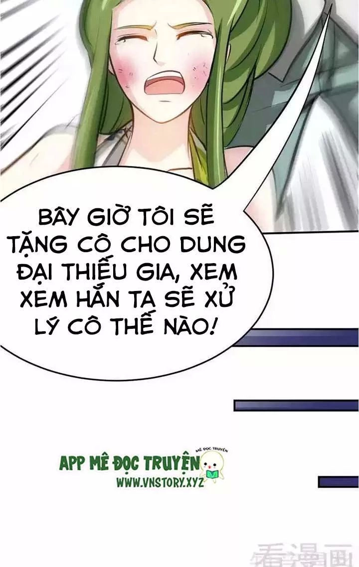 Đế Thiếu Chuyên Sủng Hắc Đạo Thê Chapter 92 - 21