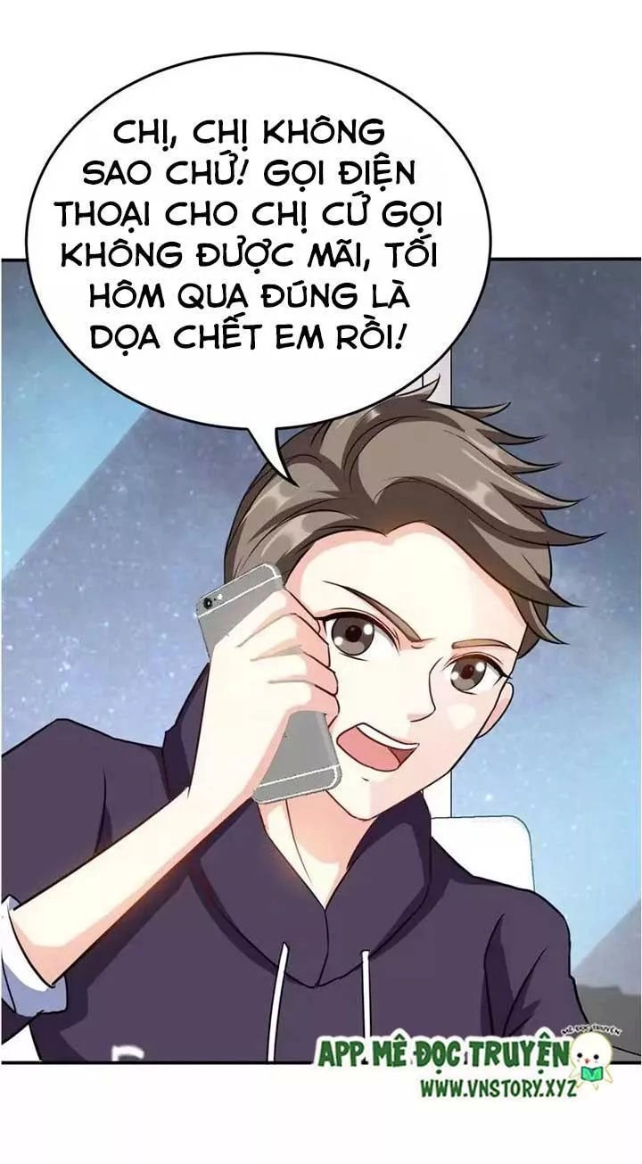 Đế Thiếu Chuyên Sủng Hắc Đạo Thê Chapter 92 - 25