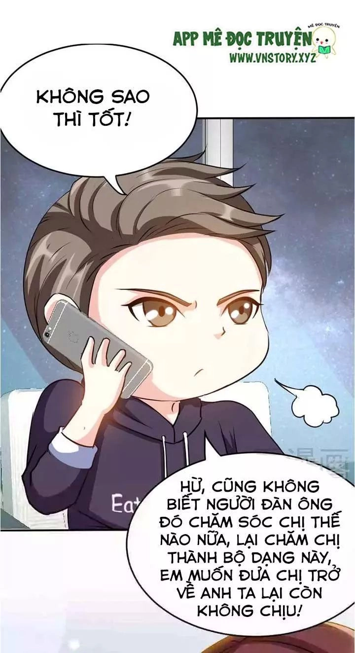 Đế Thiếu Chuyên Sủng Hắc Đạo Thê Chapter 92 - 27