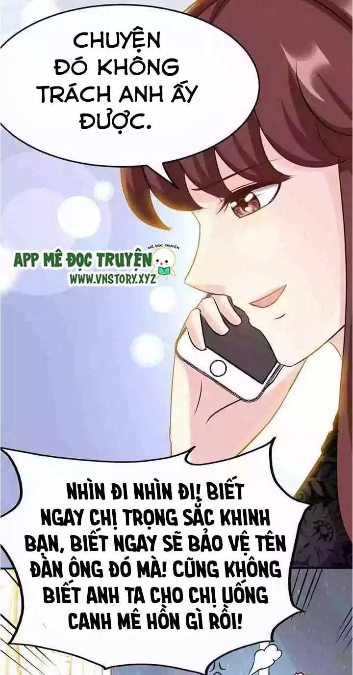 Đế Thiếu Chuyên Sủng Hắc Đạo Thê Chapter 92 - 28