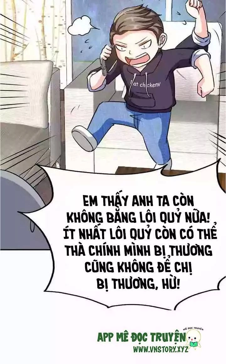 Đế Thiếu Chuyên Sủng Hắc Đạo Thê Chapter 92 - 29