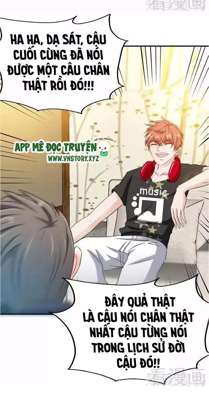 Đế Thiếu Chuyên Sủng Hắc Đạo Thê Chapter 92 - 30