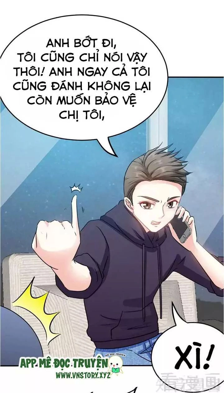 Đế Thiếu Chuyên Sủng Hắc Đạo Thê Chapter 92 - 31