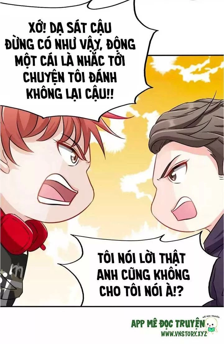 Đế Thiếu Chuyên Sủng Hắc Đạo Thê Chapter 92 - 32