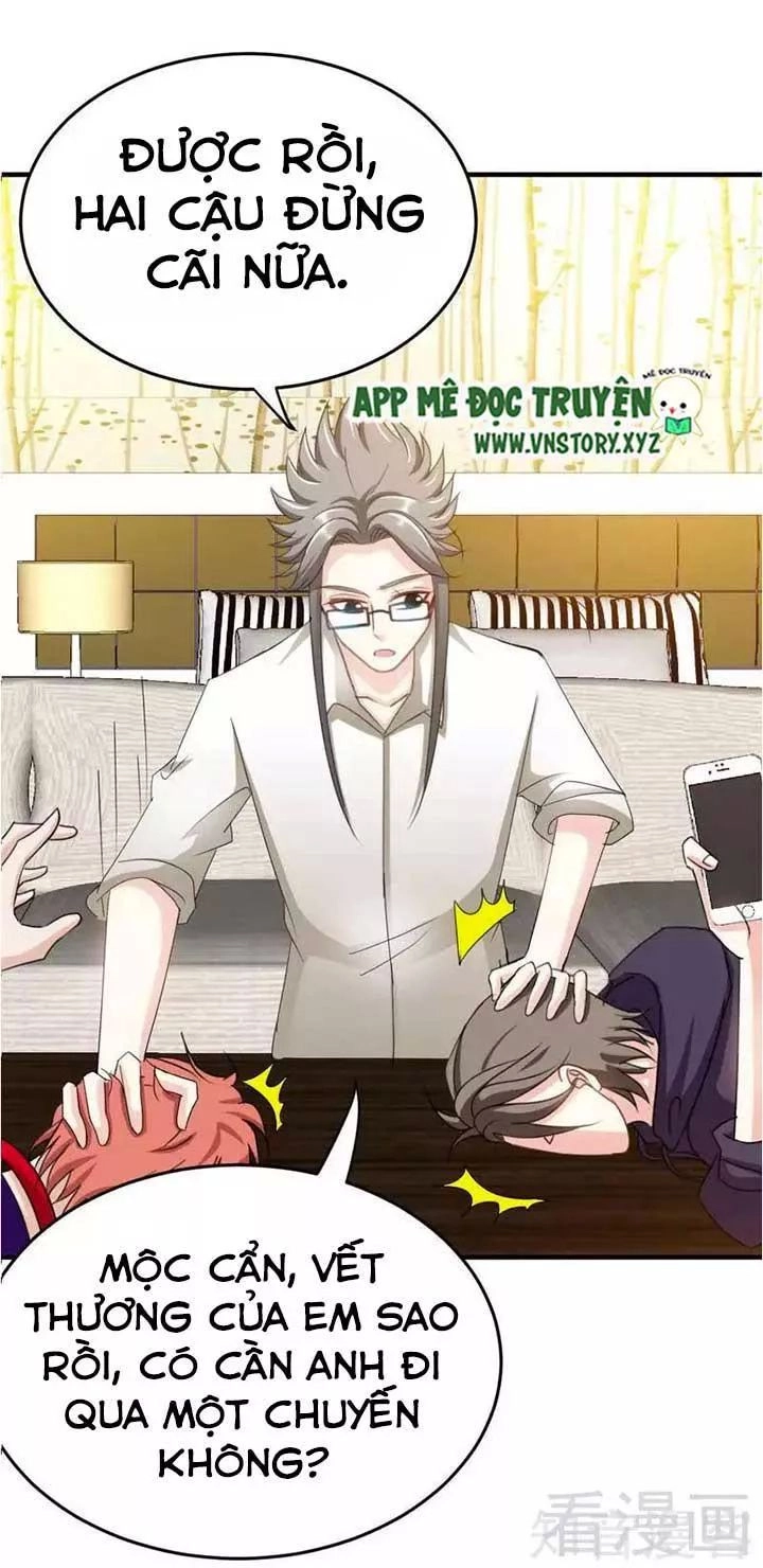 Đế Thiếu Chuyên Sủng Hắc Đạo Thê Chapter 92 - 34