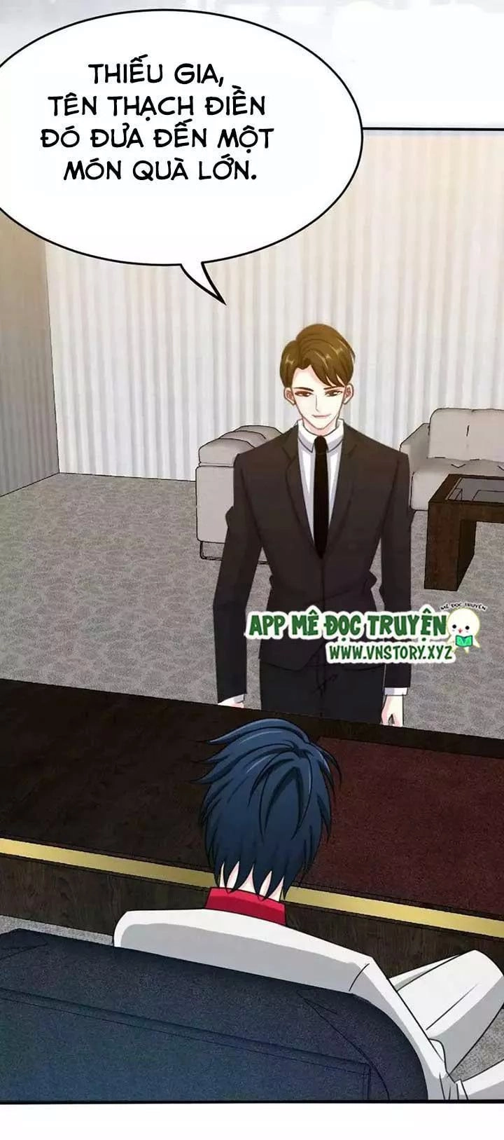 Đế Thiếu Chuyên Sủng Hắc Đạo Thê Chapter 92 - 37