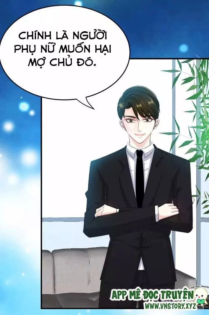 Đế Thiếu Chuyên Sủng Hắc Đạo Thê Chapter 92 - 39