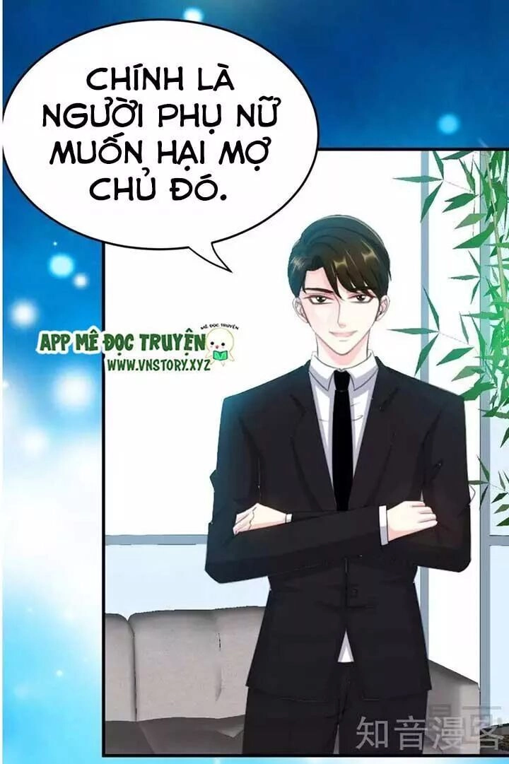 Đế Thiếu Chuyên Sủng Hắc Đạo Thê Chapter 93 - 2