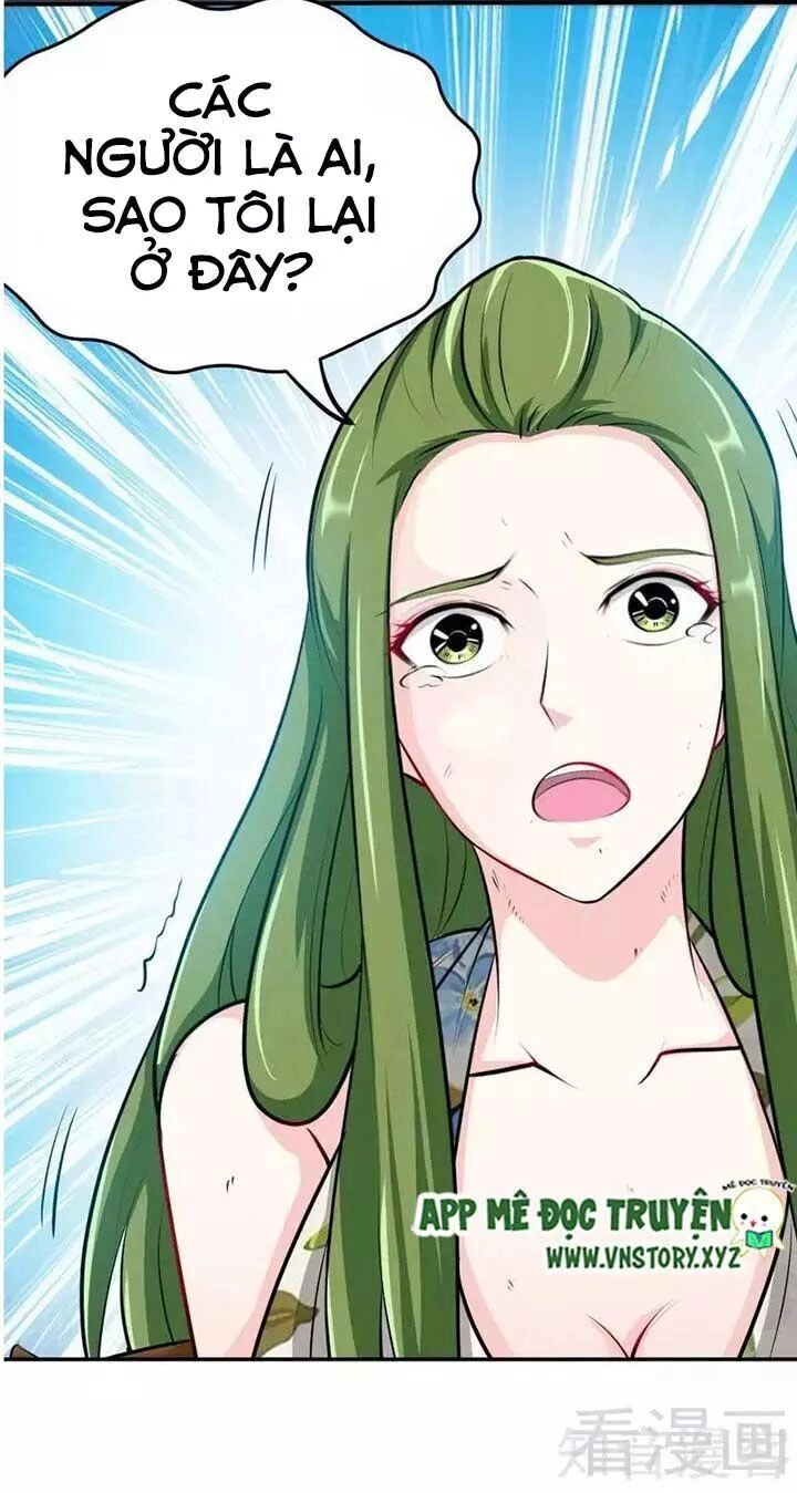 Đế Thiếu Chuyên Sủng Hắc Đạo Thê Chapter 93 - 7