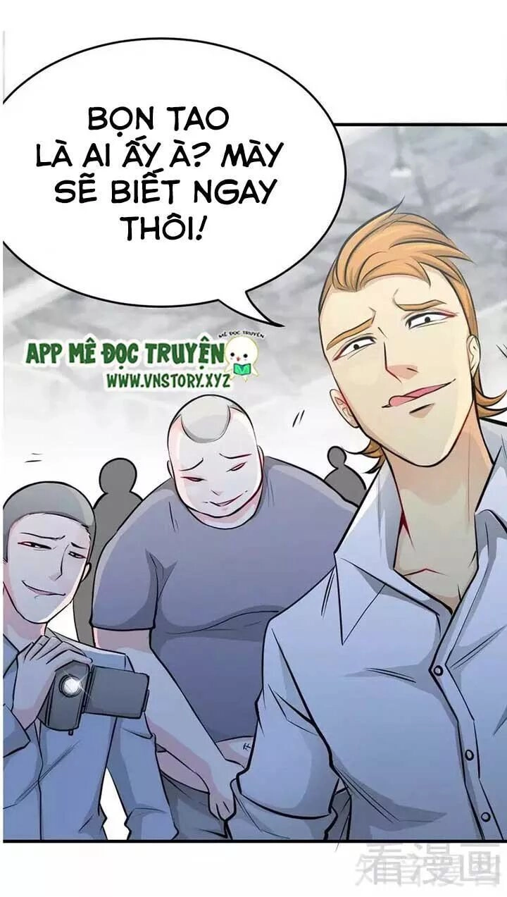 Đế Thiếu Chuyên Sủng Hắc Đạo Thê Chapter 93 - 8