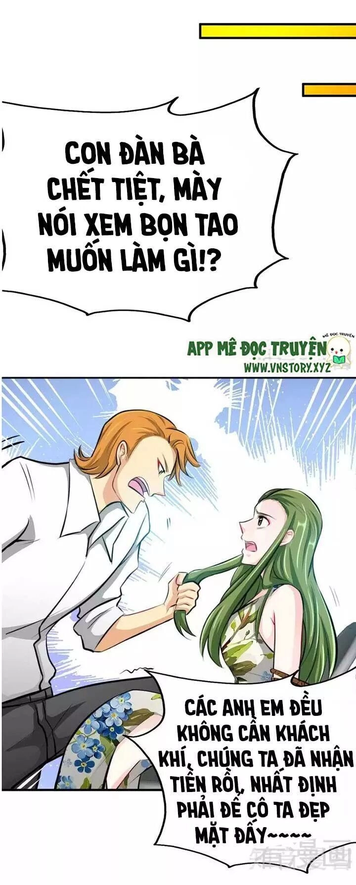 Đế Thiếu Chuyên Sủng Hắc Đạo Thê Chapter 93 - 10