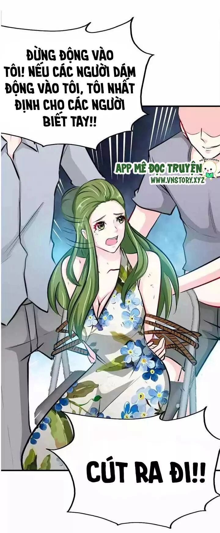 Đế Thiếu Chuyên Sủng Hắc Đạo Thê Chapter 93 - 11