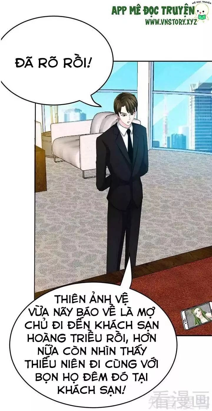 Đế Thiếu Chuyên Sủng Hắc Đạo Thê Chapter 93 - 16