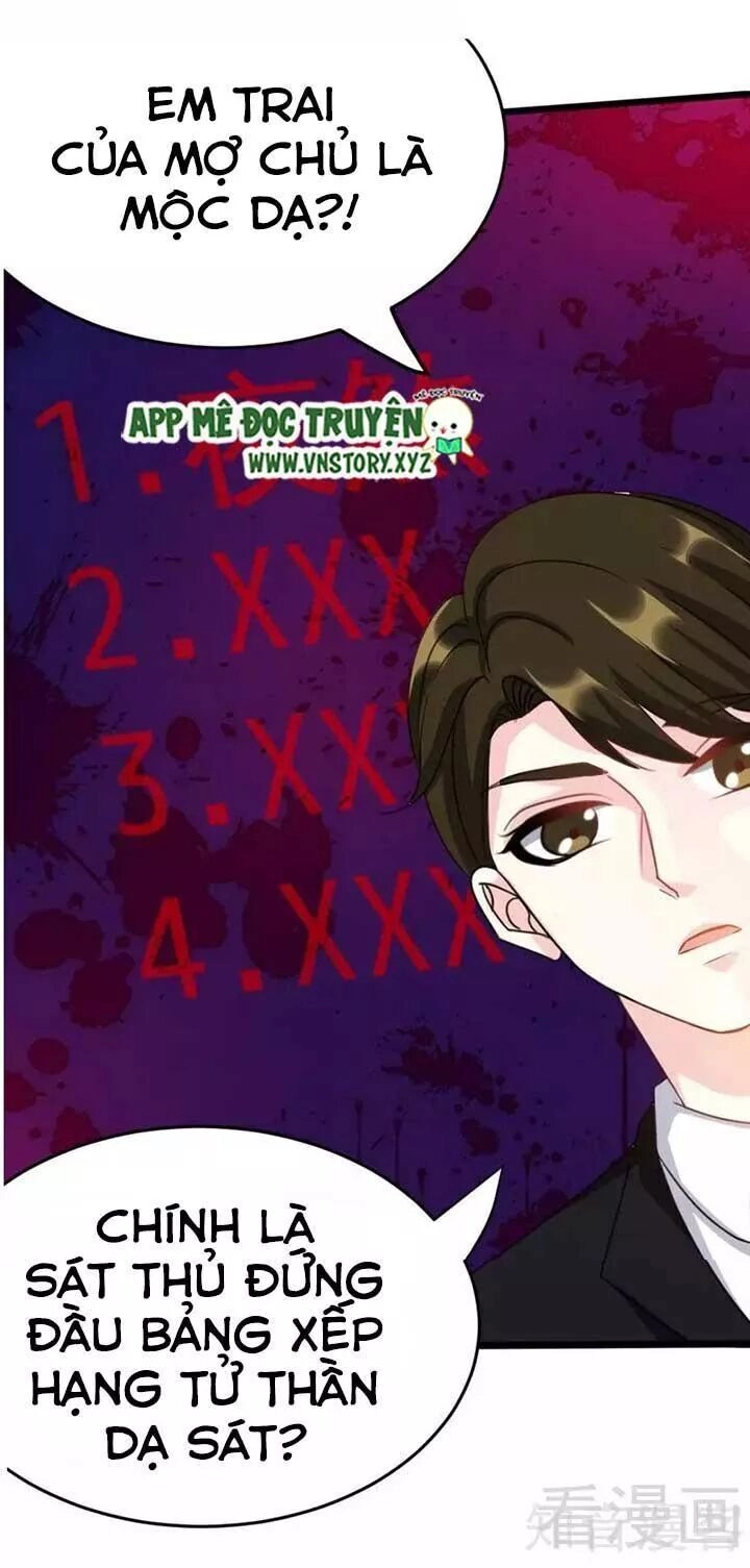 Đế Thiếu Chuyên Sủng Hắc Đạo Thê Chapter 93 - 18