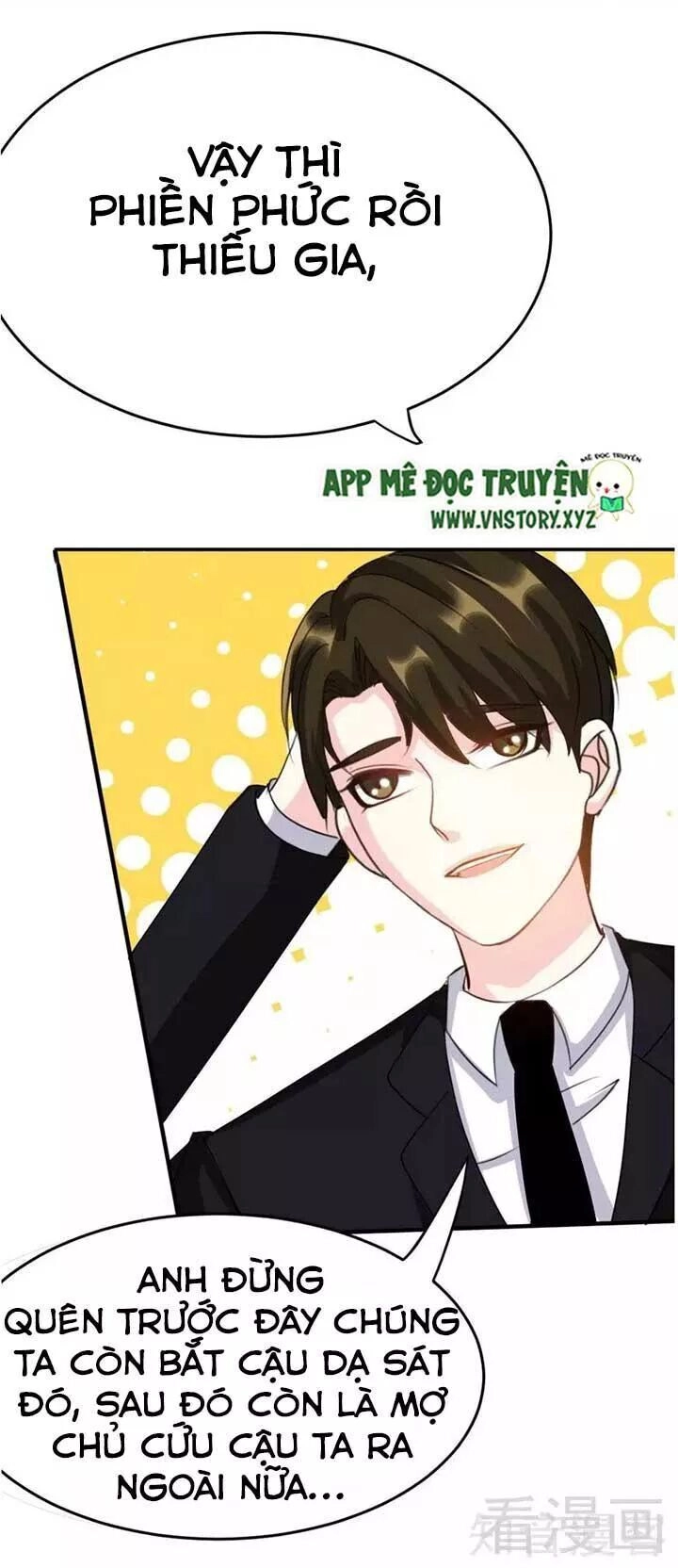 Đế Thiếu Chuyên Sủng Hắc Đạo Thê Chapter 93 - 20