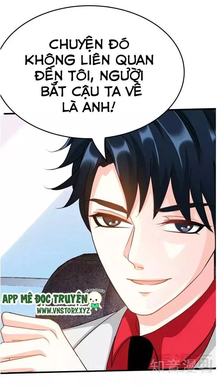 Đế Thiếu Chuyên Sủng Hắc Đạo Thê Chapter 93 - 21