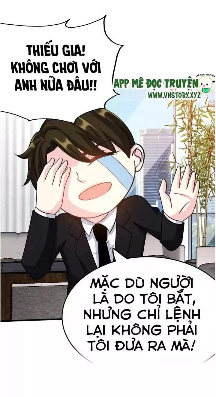 Đế Thiếu Chuyên Sủng Hắc Đạo Thê Chapter 93 - 22