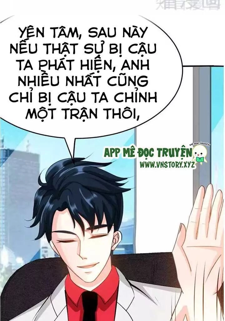 Đế Thiếu Chuyên Sủng Hắc Đạo Thê Chapter 93 - 23