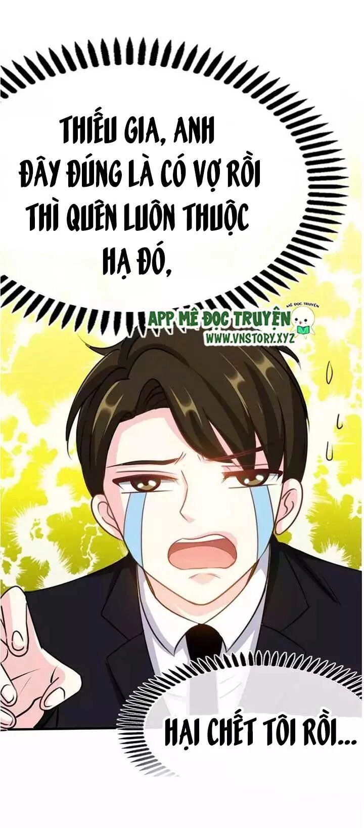 Đế Thiếu Chuyên Sủng Hắc Đạo Thê Chapter 93 - 25