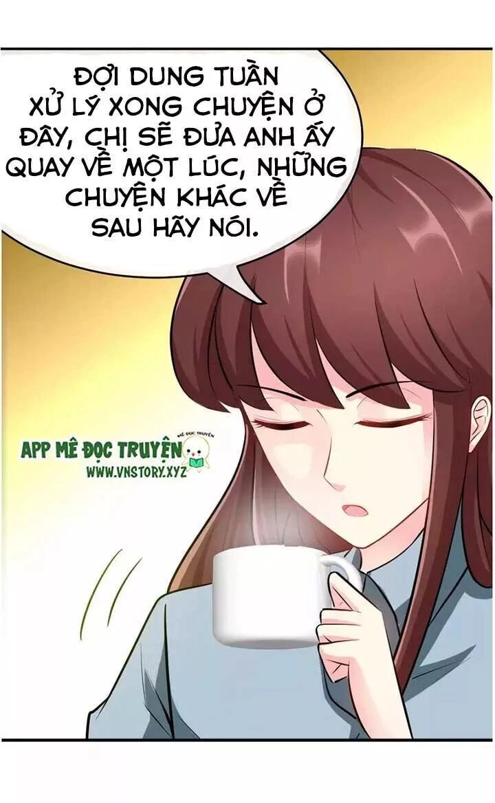 Đế Thiếu Chuyên Sủng Hắc Đạo Thê Chapter 93 - 29