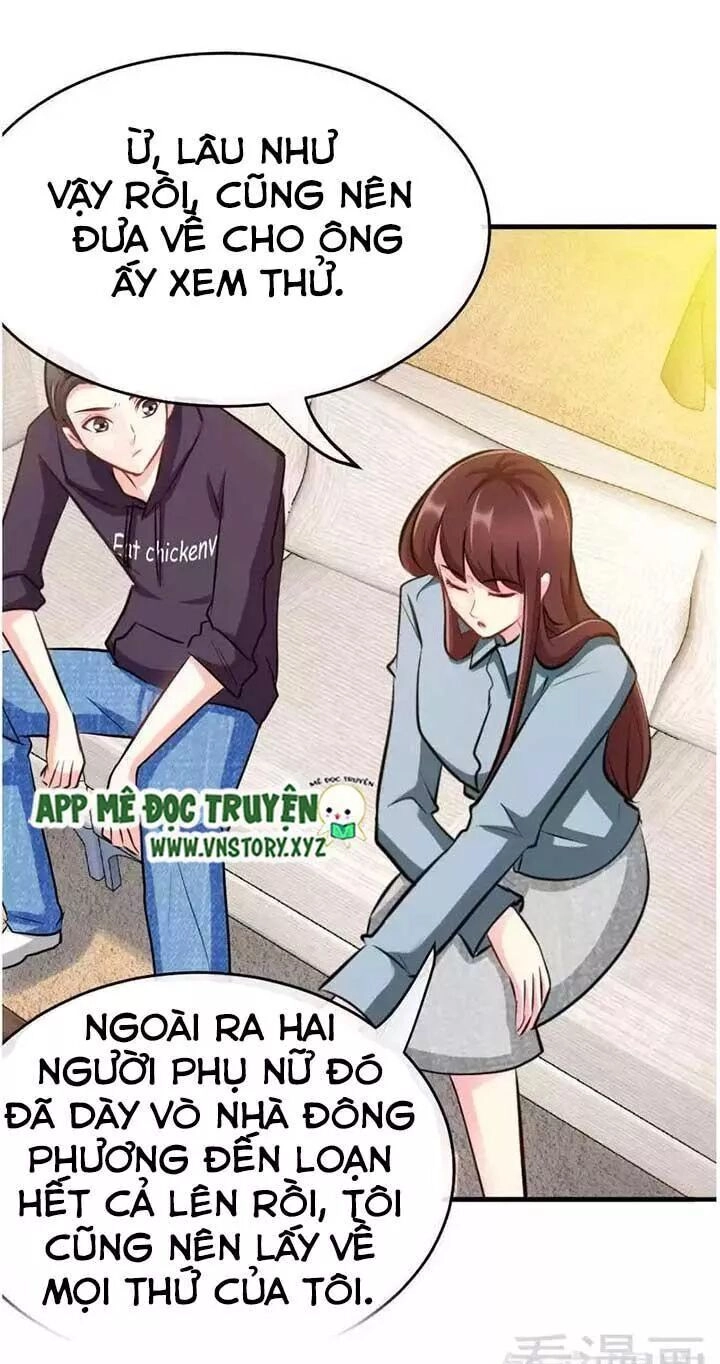 Đế Thiếu Chuyên Sủng Hắc Đạo Thê Chapter 93 - 31