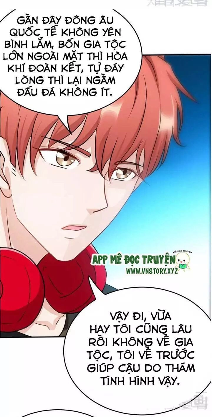 Đế Thiếu Chuyên Sủng Hắc Đạo Thê Chapter 93 - 32