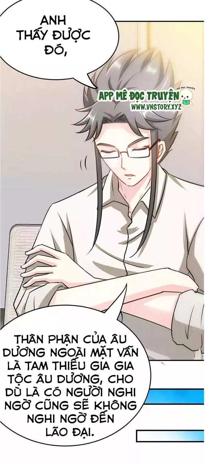 Đế Thiếu Chuyên Sủng Hắc Đạo Thê Chapter 93 - 33