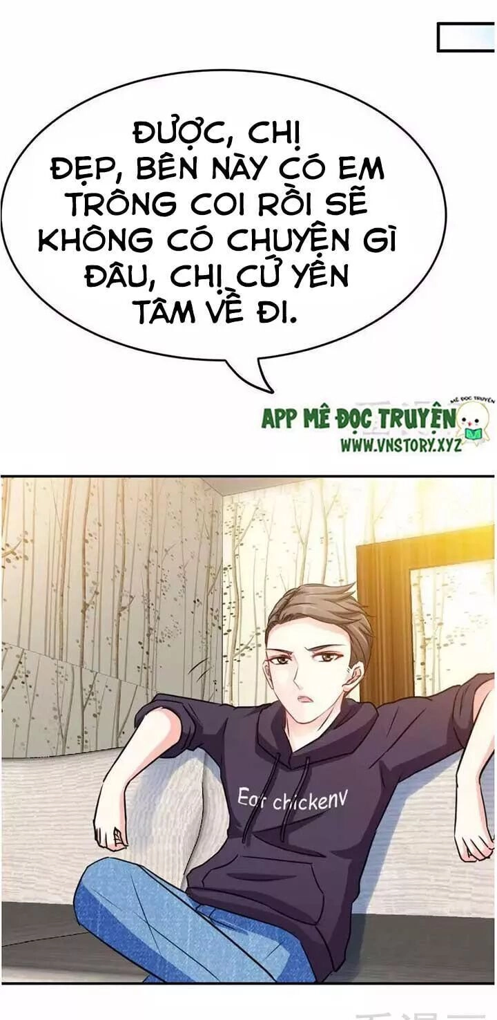 Đế Thiếu Chuyên Sủng Hắc Đạo Thê Chapter 93 - 34