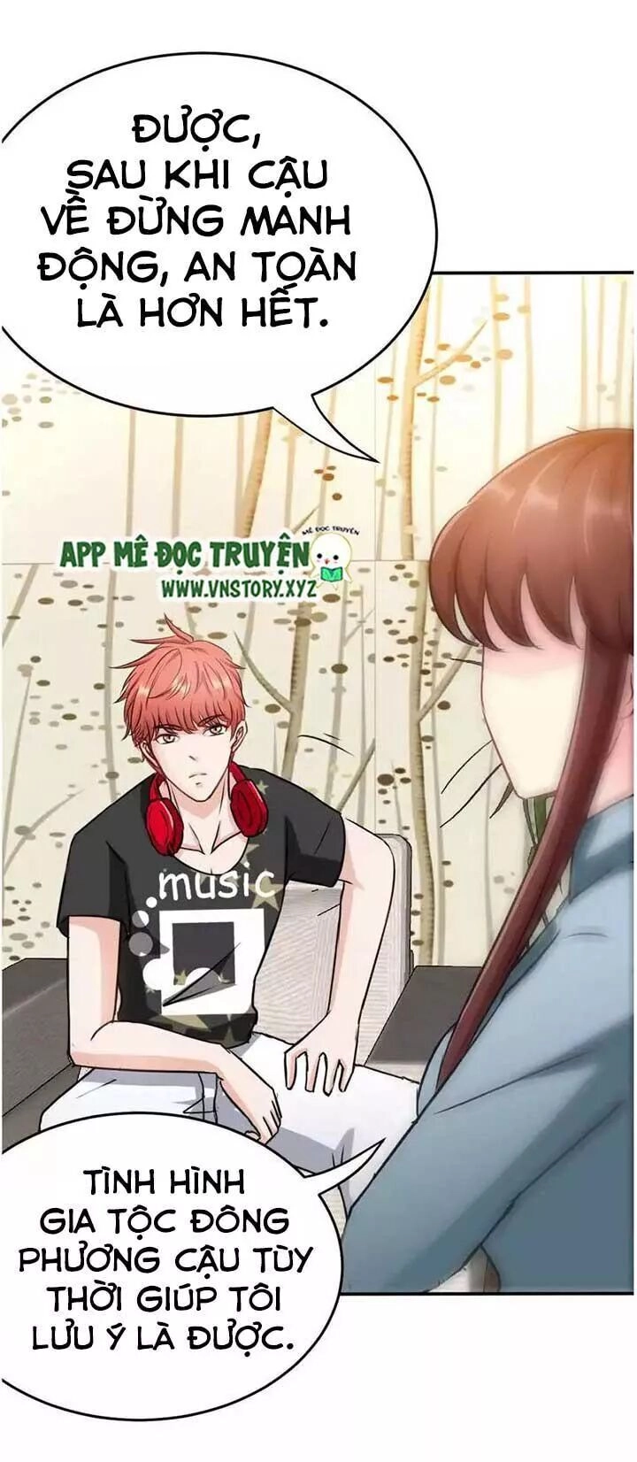 Đế Thiếu Chuyên Sủng Hắc Đạo Thê Chapter 93 - 35