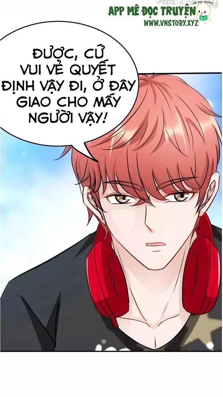 Đế Thiếu Chuyên Sủng Hắc Đạo Thê Chapter 93 - 36