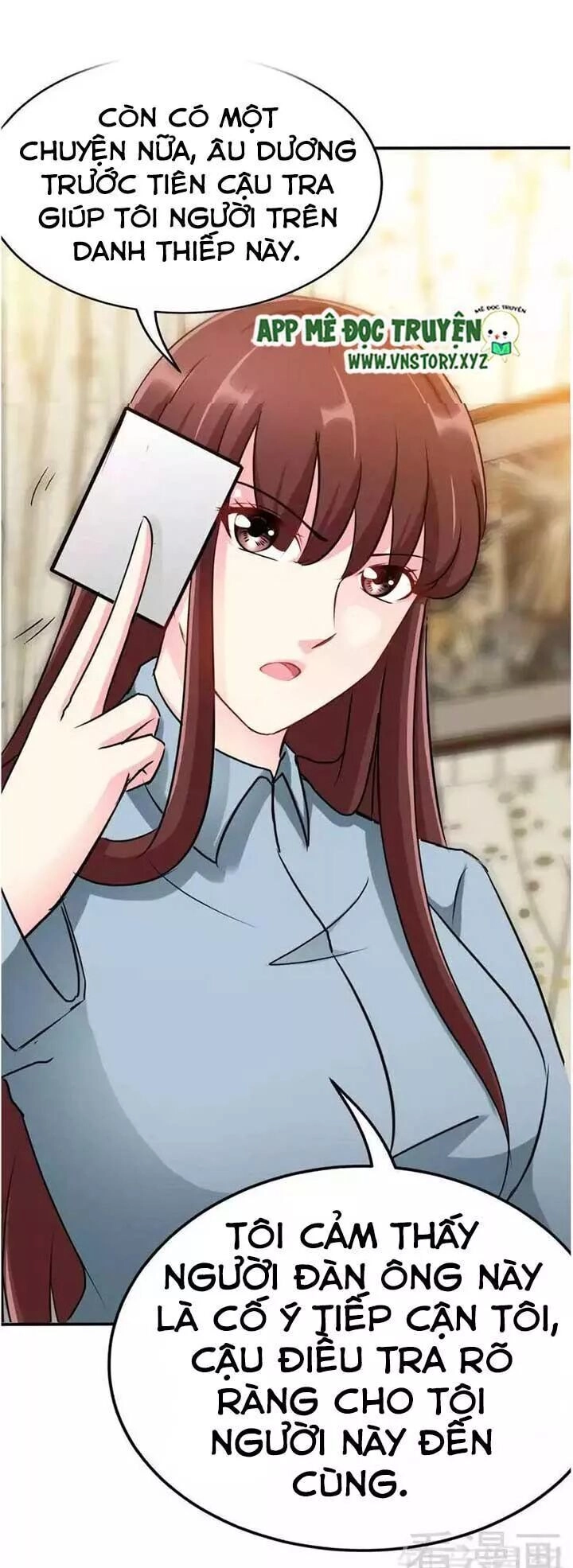 Đế Thiếu Chuyên Sủng Hắc Đạo Thê Chapter 93 - 37