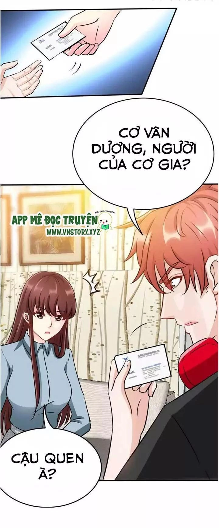 Đế Thiếu Chuyên Sủng Hắc Đạo Thê Chapter 93 - 38