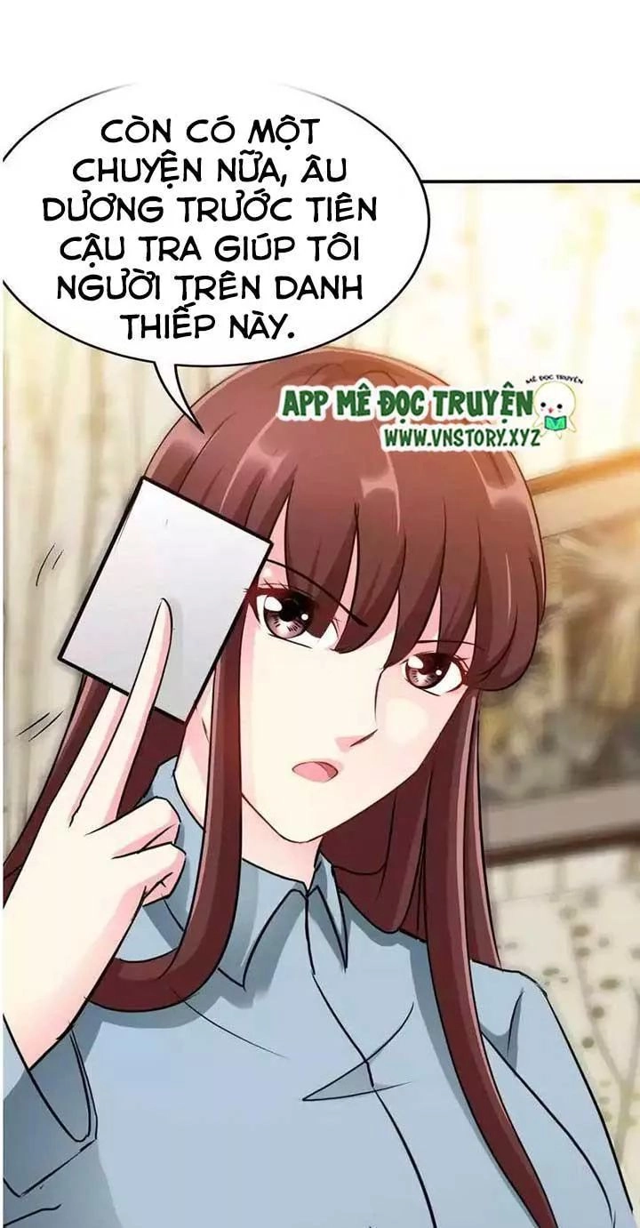 Đế Thiếu Chuyên Sủng Hắc Đạo Thê Chapter 94 - 1