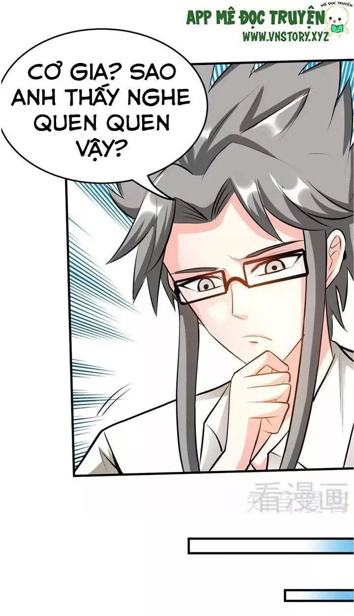 Đế Thiếu Chuyên Sủng Hắc Đạo Thê Chapter 94 - 8