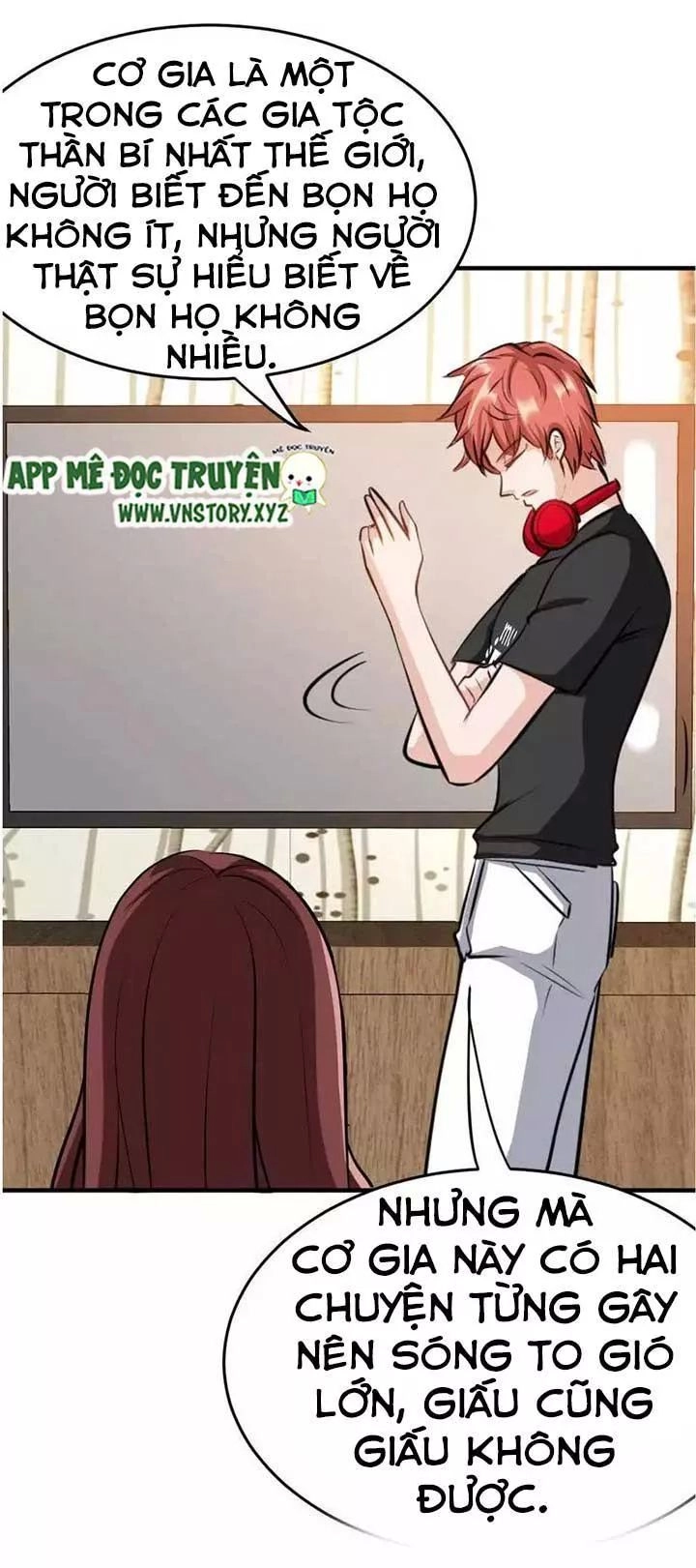 Đế Thiếu Chuyên Sủng Hắc Đạo Thê Chapter 94 - 9